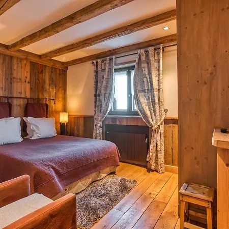 Appartement Cosy Et Spacieux 105m² à 1850 - 6 Pers - Centre Station, Proche Pistes, Confort&équipements - Fr-1-631-162 *