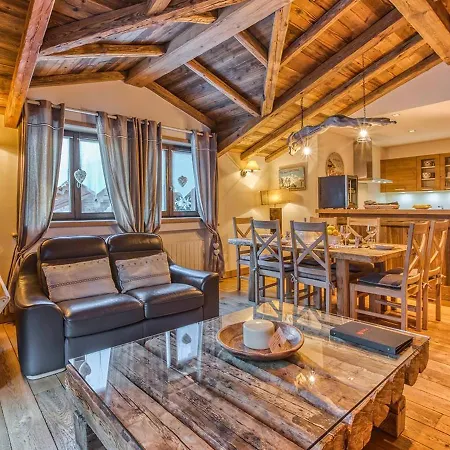 Cosy Et Spacieux 105m² à 1850 - 6 Pers - Centre Station, Proche Pistes, Confort&équipements - Fr-1-631-162 * Courchevel