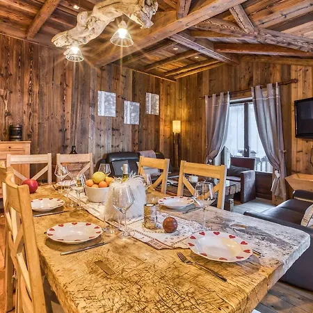 Cosy Et Spacieux 105m² à 1850 - 6 Pers - Centre Station, Proche Pistes, Confort&équipements - Fr-1-631-162 Appartement *