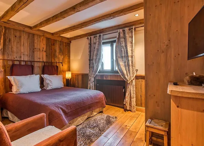 公寓 Cosy Et Spacieux 105m² A 1850 - 6 Pers - Centre Station, Proche Pistes, Confort & Equipements - Fr-1-631-162 *