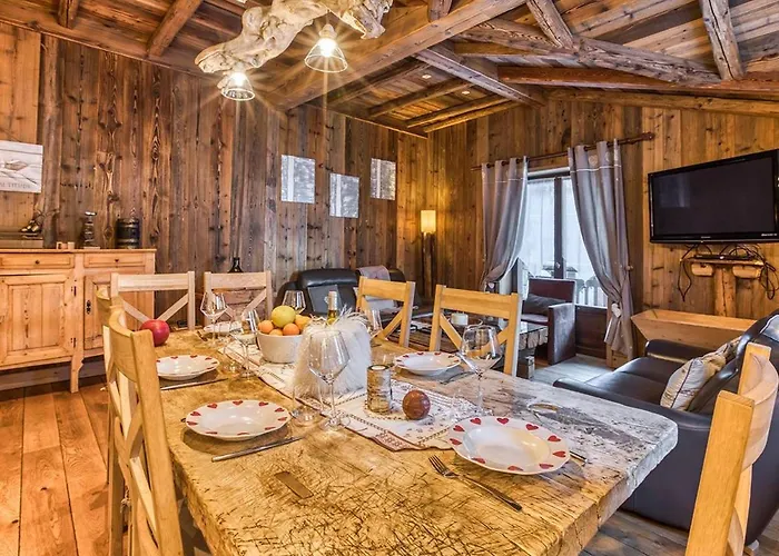 Cosy Et Spacieux 105m² A 1850 - 6 Pers - Centre Station, Proche Pistes, Confort & Equipements - Fr-1-631-162 公寓 *