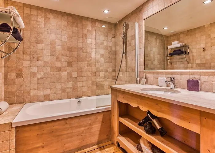 公寓 Cosy Et Spacieux 105m² A 1850 - 6 Pers - Centre Station, Proche Pistes, Confort & Equipements - Fr-1-631-162